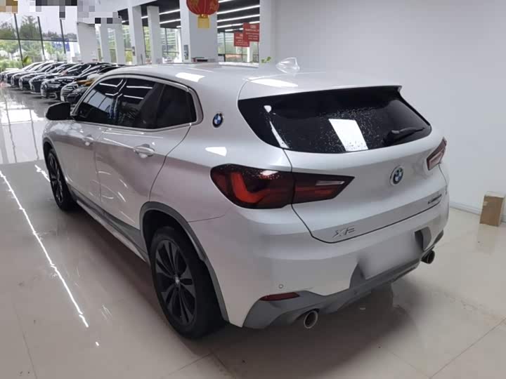 BMW X2, 2023 — фото 5 из 9