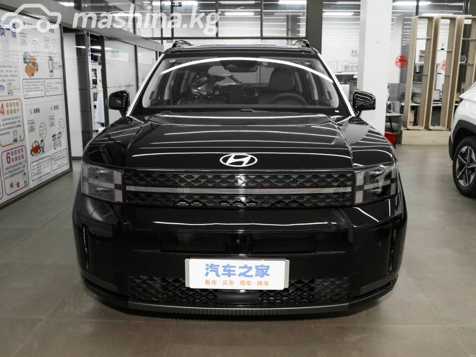 Hyundai Santa FE, 2026