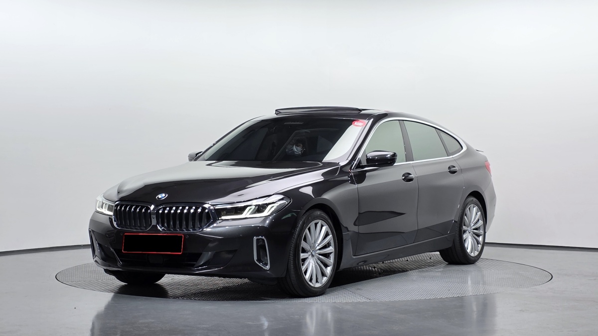 BMW Gran Turismo, 2023 — купить в Брянске под ключ