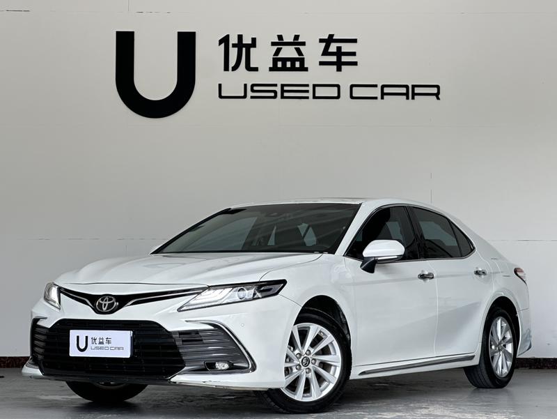 Toyota Camry, 2023 — купить в Тольятти под ключ