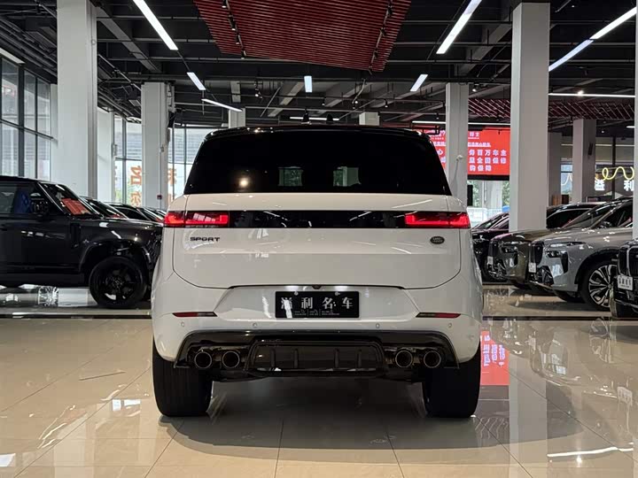 Land Rover Range Rover Sport, 2024 — фото 8 из 9
