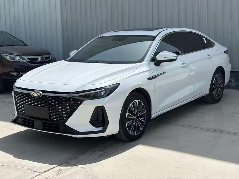 Chery Fulwin A8, 2024 — купить в Кирове под ключ