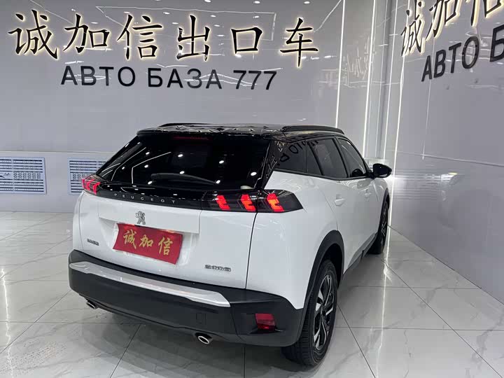 Peugeot 2008, 2023 — фото 6 из 9