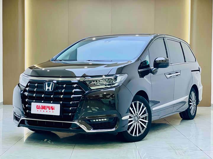 Honda Elysion, 2022 — купить в Кирове под ключ