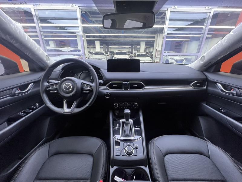 Mazda CX-5, 2025 — фото 11 из 12