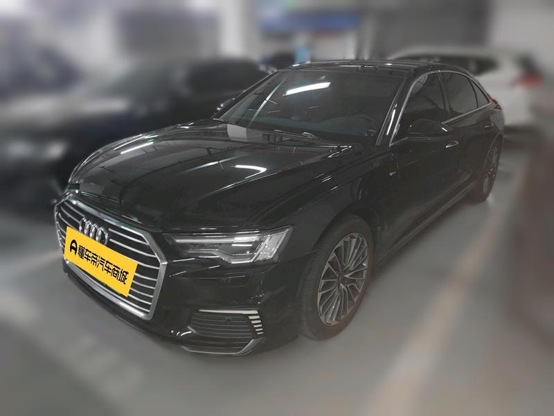 Audi A6L Hybrid, 2023 — купить в Санкт-Петербурге под ключ