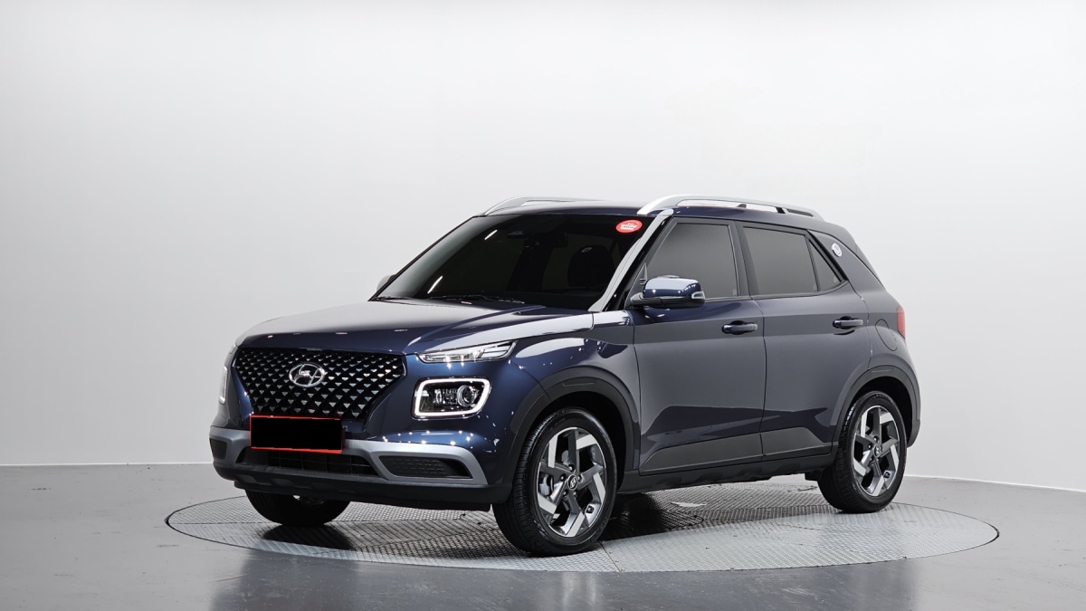Hyundai Venue, 2024 — купить в Самаре под ключ