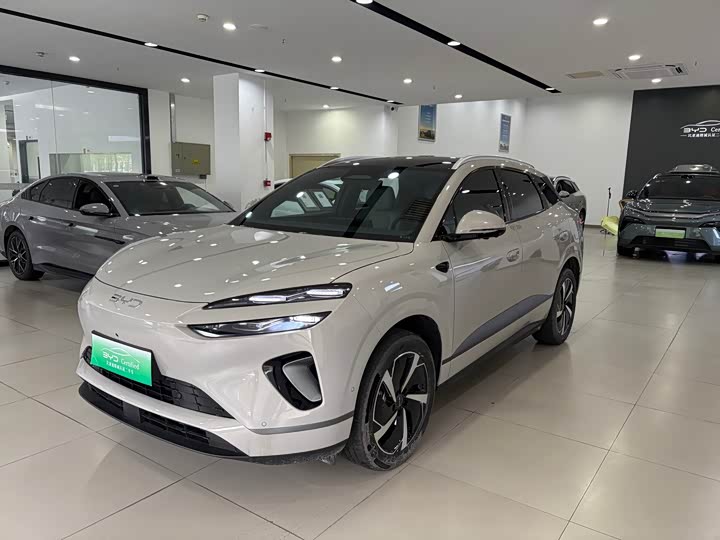 BYD Sea Lion 06 Hybrid/EV, 2026 — купить в Пензе под ключ