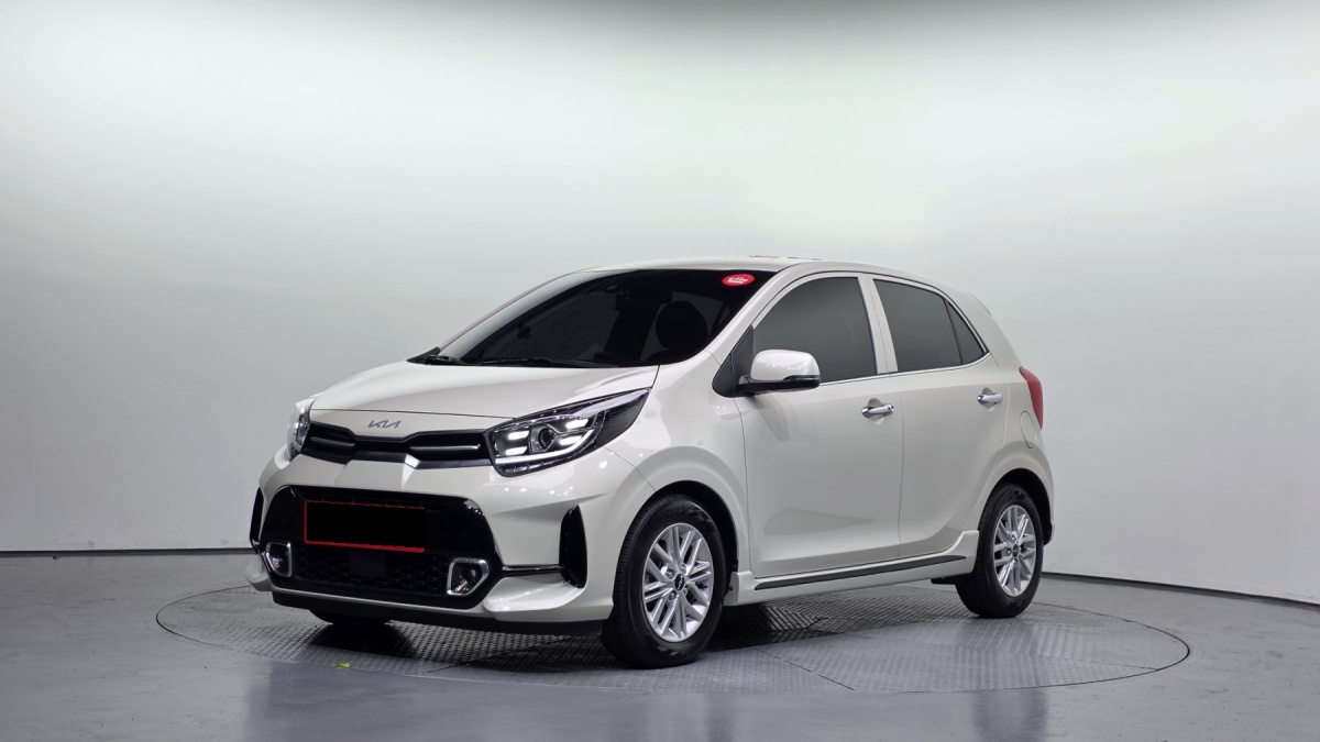 Kia Morning, 2022 — купить в Санкт-Петербурге под ключ