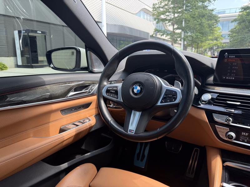 BMW 6 Series GT, 2022 — фото 10 из 12