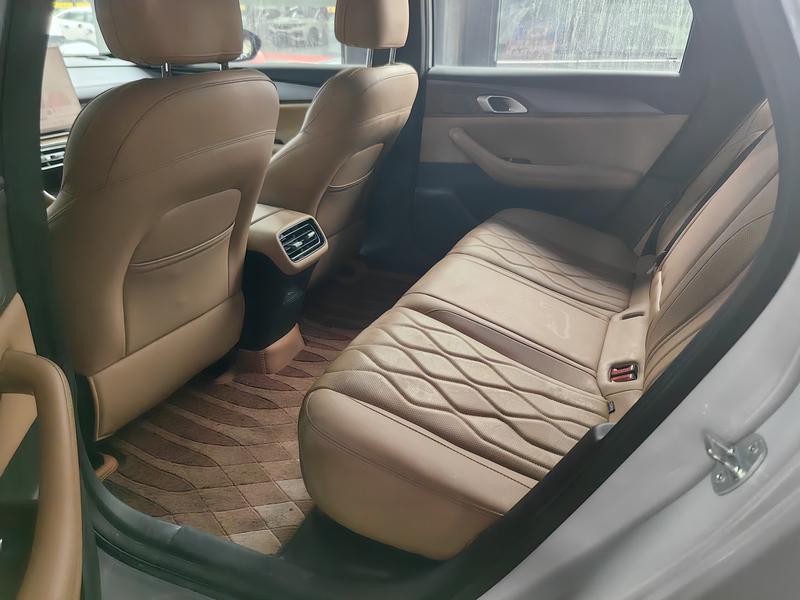 Geely Galaxy A7, 2025 — фото 8 из 9