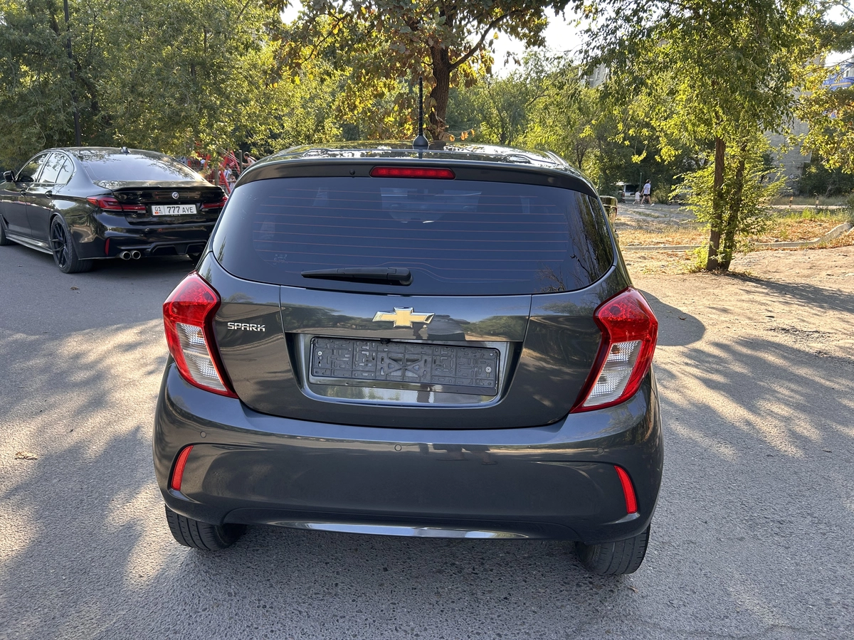 Chevrolet Spark, 2021 — фото 3 из 12