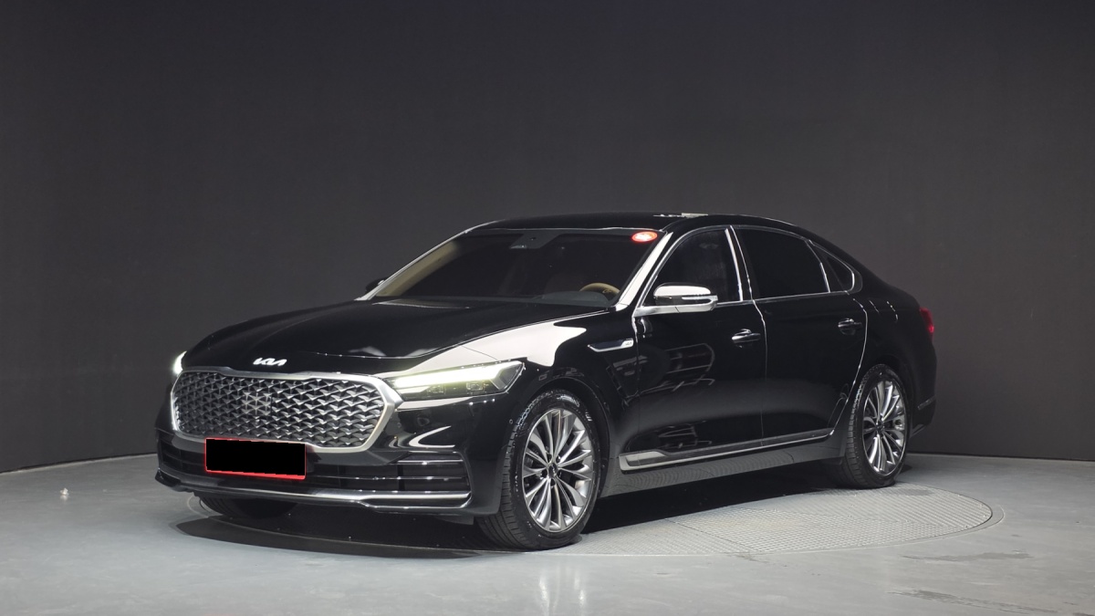 Kia K9, 2021 — купить в Кирове под ключ