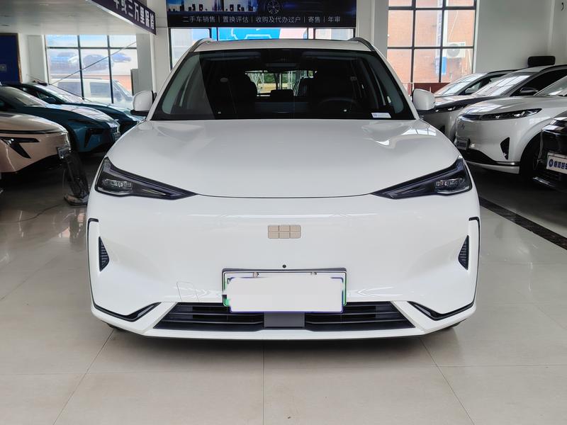 Geely Galaxy E5, 2026 — фото 2 из 12