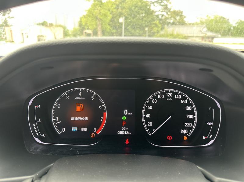 Honda Accord, 2022 — фото 9 из 12