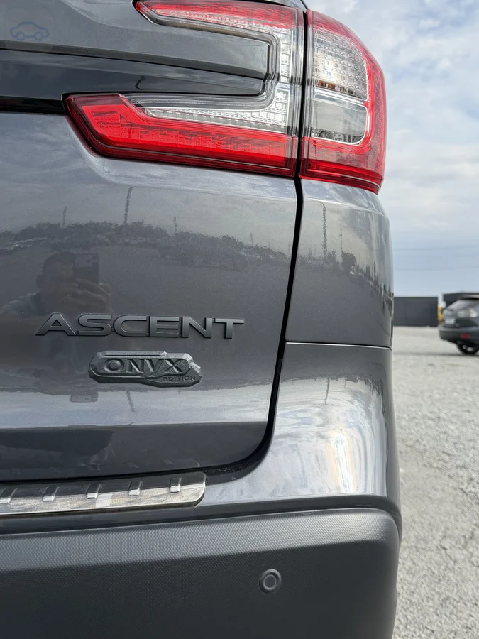 Subaru Ascent, 2023 — фото 6 из 9