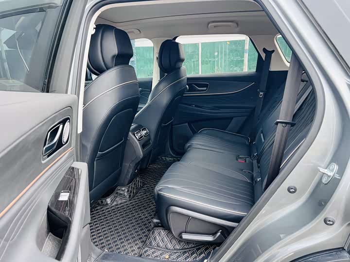 Chery Tiggo 9, 2023 — фото 6 из 9