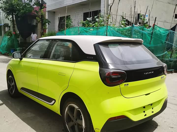 Dongfeng Yipai Nano 01, 2026 — фото 9 из 10