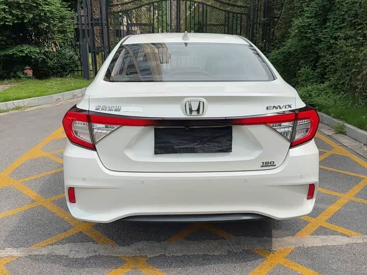 Honda Envix, 2021 — фото 8 из 9