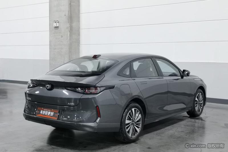 Changan Qiyuan (Nevo) A05, 2024 — фото 4 из 12