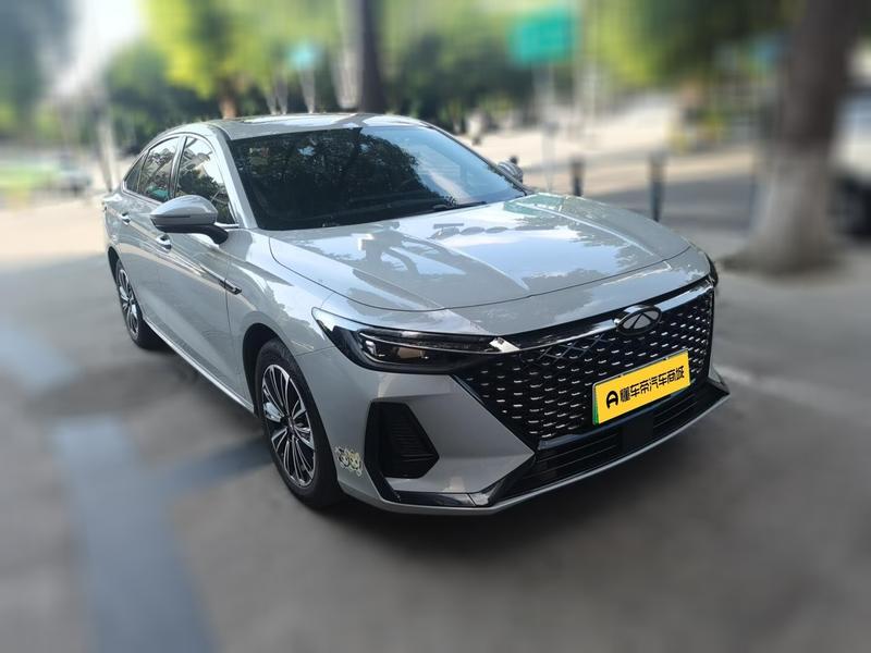 Chery Fulwin A8, 2024 — фото 3 из 12