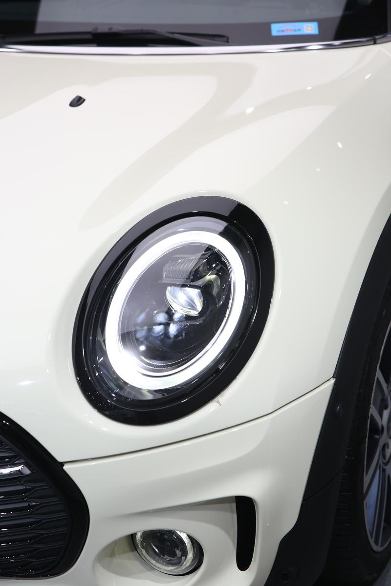 Mini Clubman, 2022 — фото 5 из 12