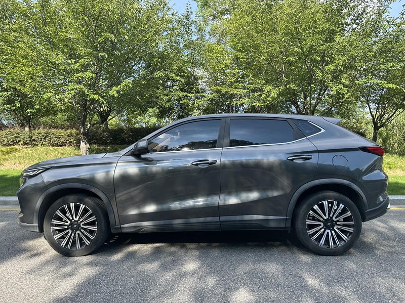 Changan Oshan X5, 2022 — фото 4 из 12