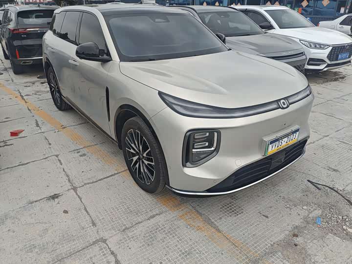 Changan Qiyuan (Nevo) Q07, 2025 — фото 3 из 9