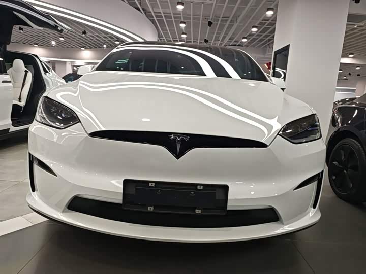 Tesla Model X, 2023 — фото 3 из 9