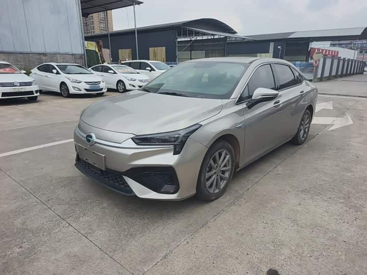 GAC Aion S Plus, 2024 — фото 2 из 9