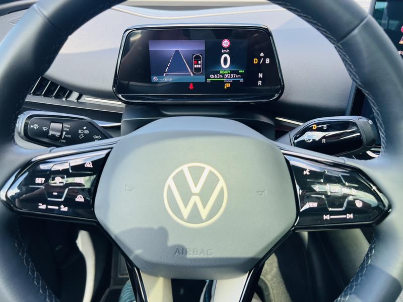 Volkswagen ID.Unyx 06, 2025 — фото 6 из 8