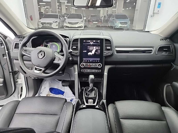 Renault QM6, 2024 — фото 6 из 12