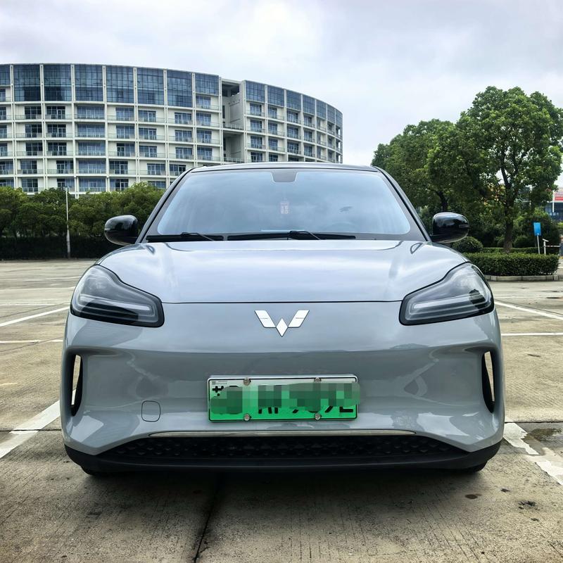 Wuling Bingo Plus, 2024 — фото 2 из 12
