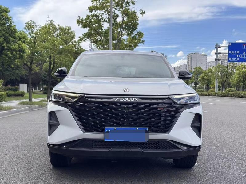 Dongfeng Aeolus AX7, 2022 — фото 2 из 11