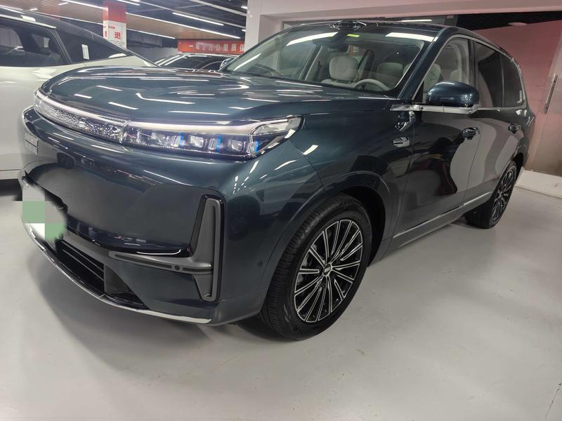 Geely Galaxy M9, 2025 — купить в Брянске под ключ