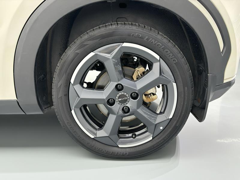 BYD Seagull, 2023 — фото 11 из 12