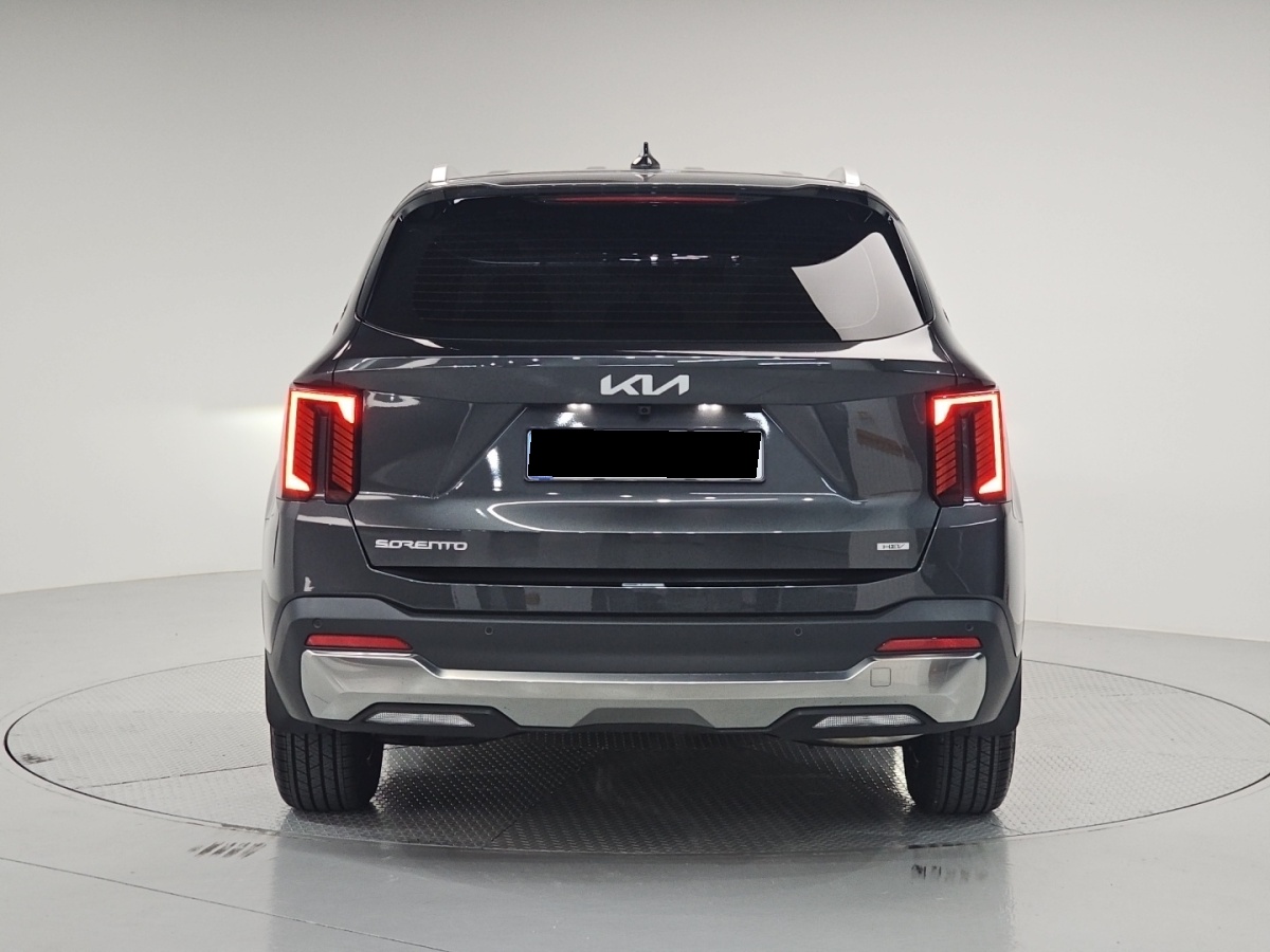 Kia Sorento, 2025 — фото 3 из 12