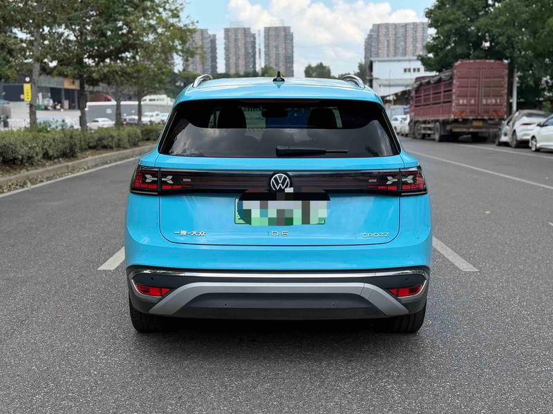 Volkswagen ID.6 Crozz, 2021 — фото 5 из 10