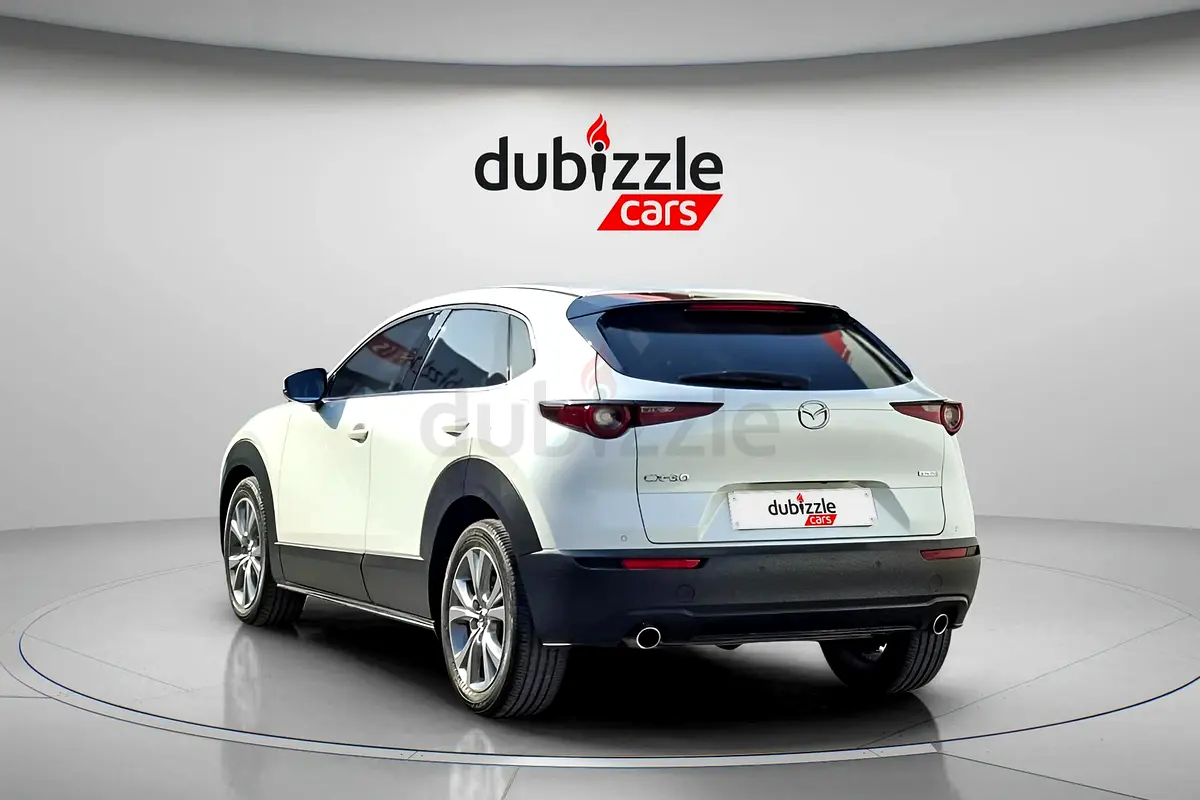 Mazda CX-30, 2022 — фото 8 из 10