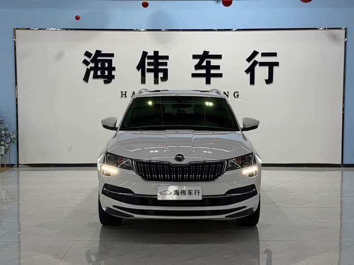 Skoda Karoq, 2022 — фото 2 из 9
