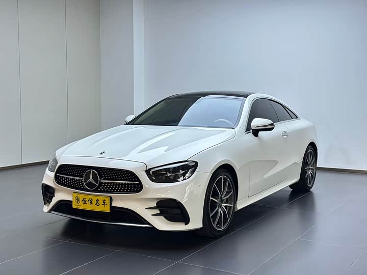 Mercedes-Benz E-Class, 2023 — купить в Самаре под ключ