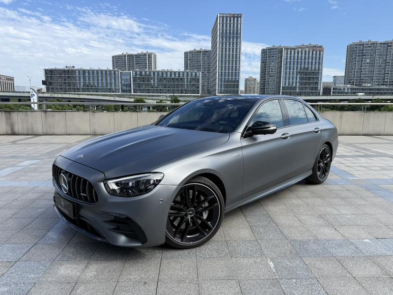 Mercedes-Benz E-Class AMG, 2022 — купить в Рязани под ключ