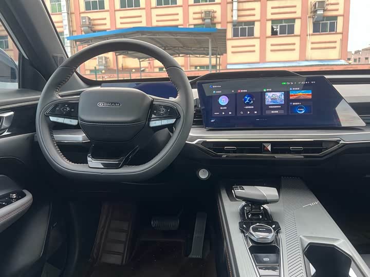 Changan Oshan Z6 Hybrid, 2023 — фото 9 из 9
