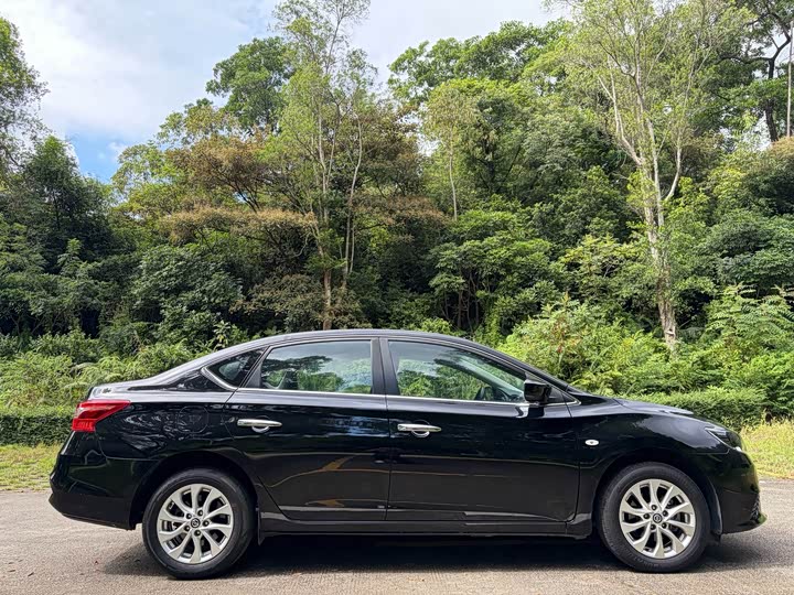 Nissan Sylphy, 2022 — фото 6 из 9