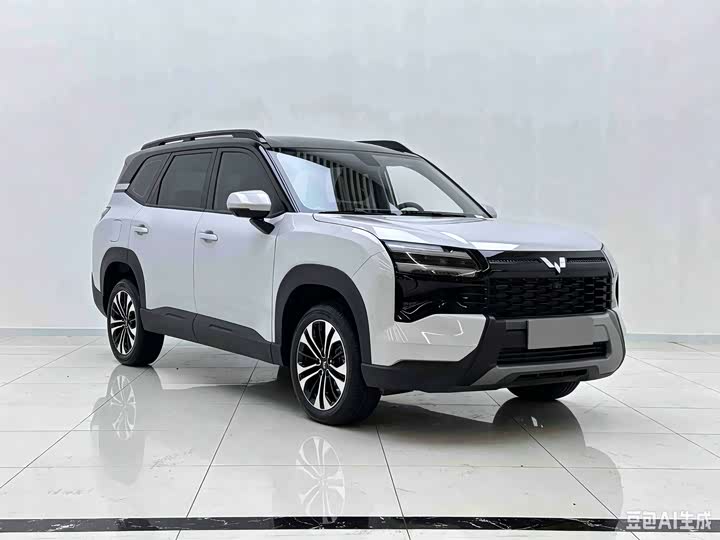 Wuling Starlight 560, 2025 — фото 2 из 9