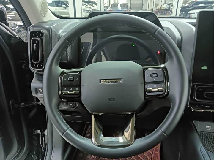 Haval Raptor Hybrid, 2024 — фото 7 из 9