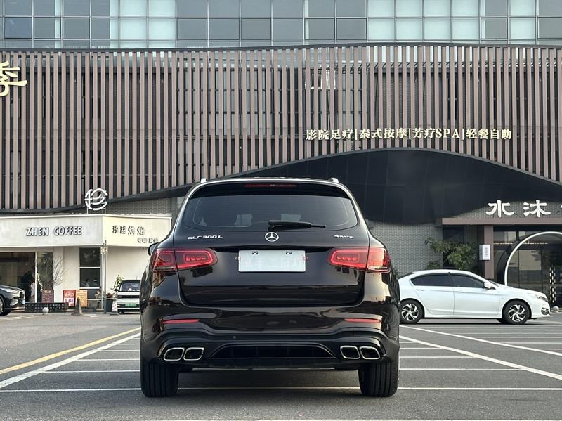Mercedes-Benz GLC-Class, 2021 — фото 5 из 12