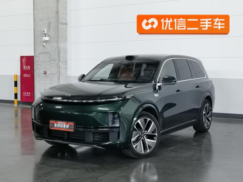 LiXiang L9, 2025 — купить в Перми под ключ
