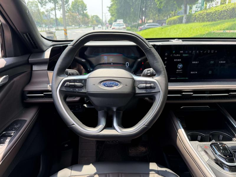 Ford Edge, 2025 — фото 7 из 12