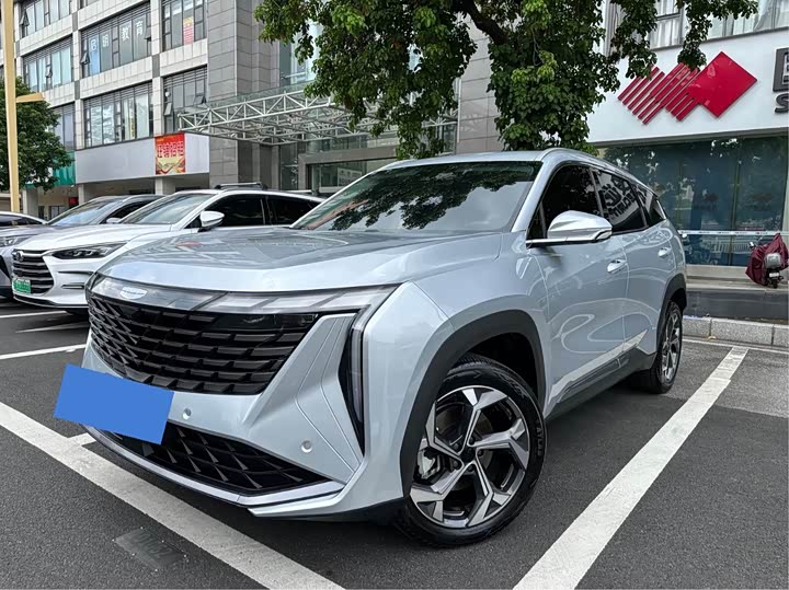 Geely Atlas L, 2024 — купить в Владимире под ключ